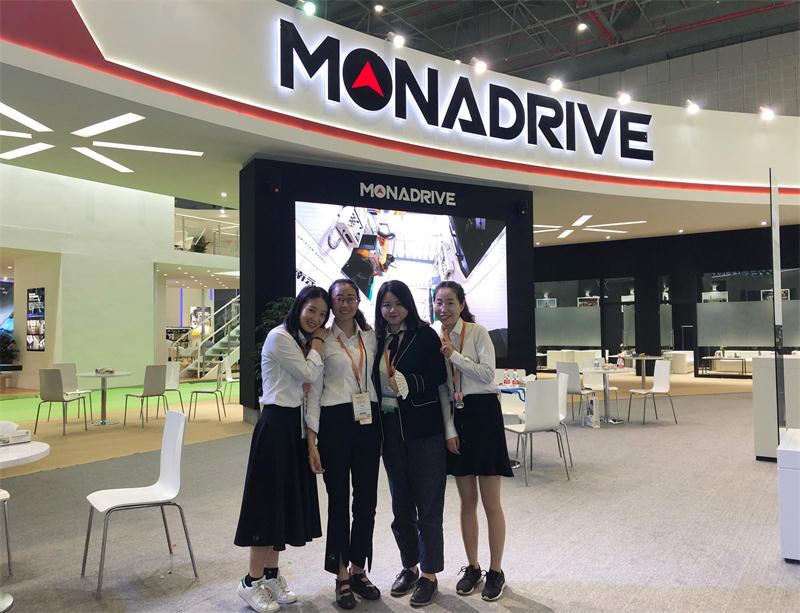 十年磨一劍，一朝試鋒芒，MONA DRIVE與您攜手共進